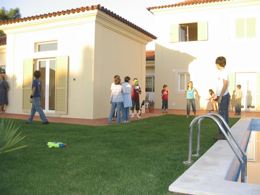 Quinta Da Marinha Golf Guincho Guest House Cascais Oda fotoğraf