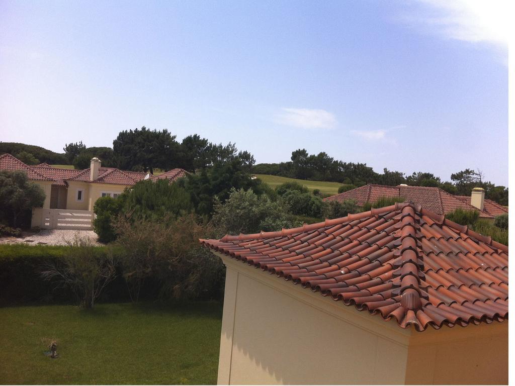 Quinta Da Marinha Golf Guincho Guest House Cascais Oda fotoğraf